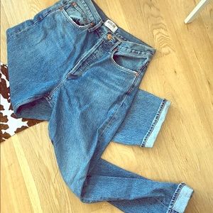 Agolde 90s fit jean
